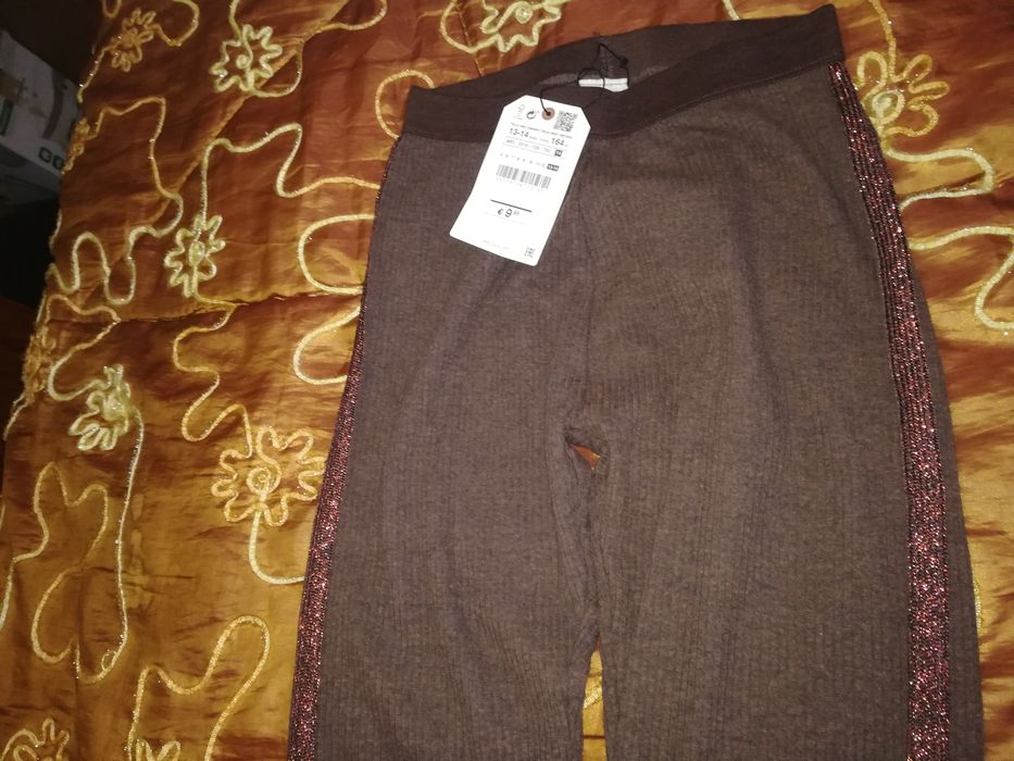 Легінси для дівчинки