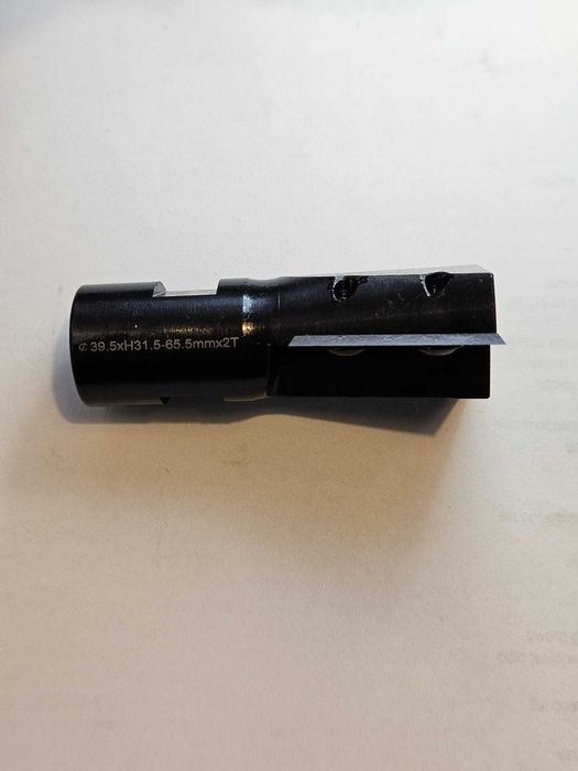 Frez do połączeń na jaskółczy ogon 15° - system Arunda 39.5mm