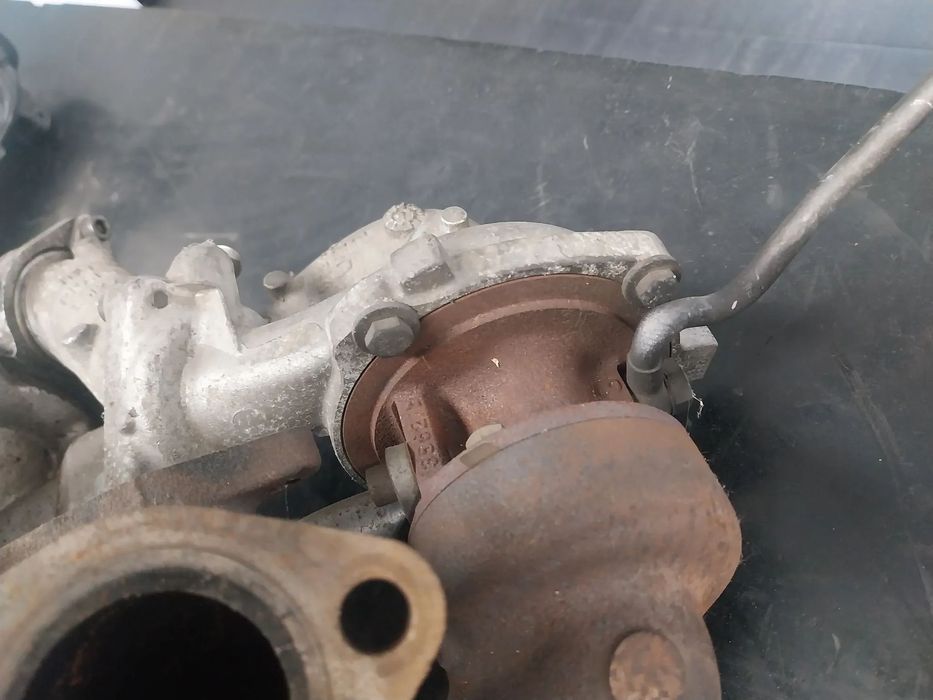 Bi-Turbo BMW serie 123 204 cv Ref: 11657804638-01