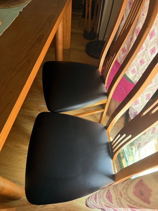 Mesa de sala extensivel em bom estado