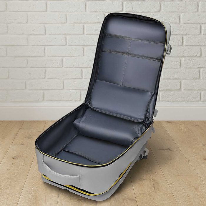 Plecak Do Samolotu Turystyczny Ryanair 40x20x25 Bagaż Podręczny Wizz