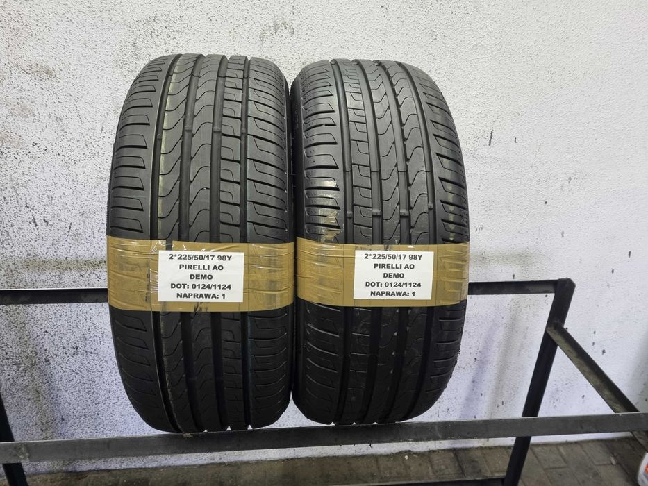 225/50/17 98Y Pirelli Cinturato P7 AO DOT.2024