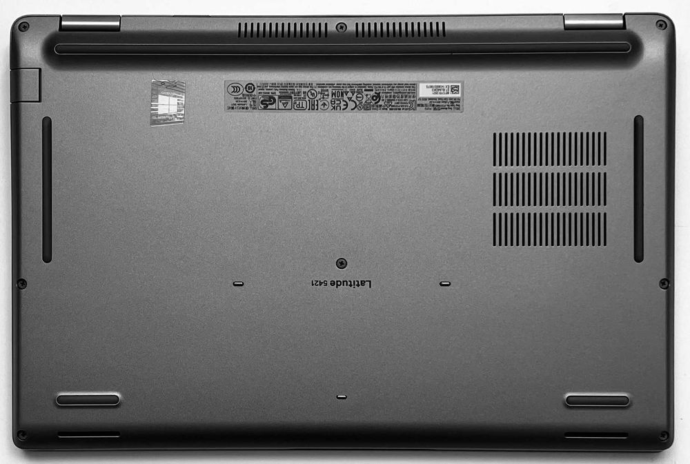 Dell Latitude 5421, FHD, ips, i5-11400H, Ram 32Gb, SSD NVMe 1Tb