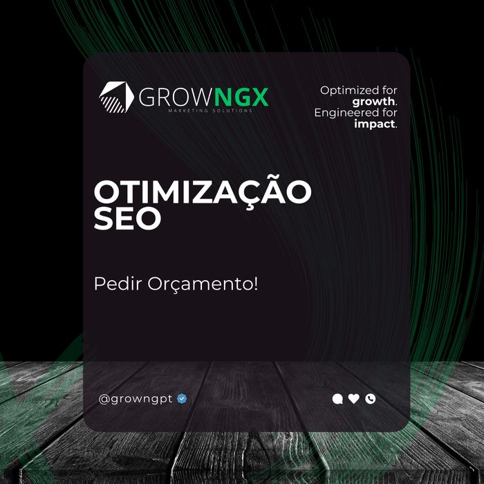 Criação de Websites, Lojas Online e Branding