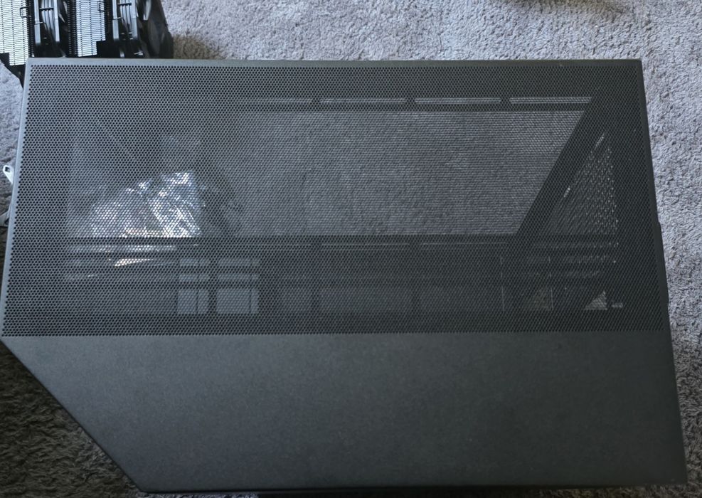 Obudowa NZXT H6 Flow RGB Black | Stan bardzo dobry