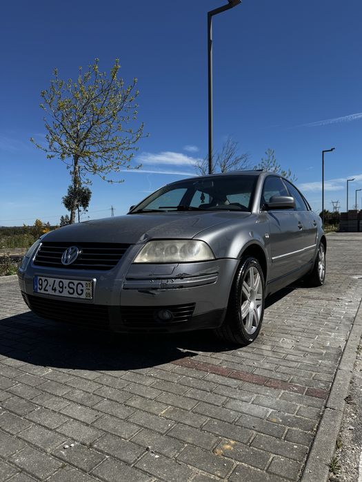Volkswagen passat 1.9 TDI 130 foto 3