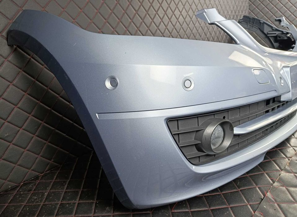 MERCEDES A W169 LIFT 08-12 Zderzak Przedni Przód Kompletny PDC