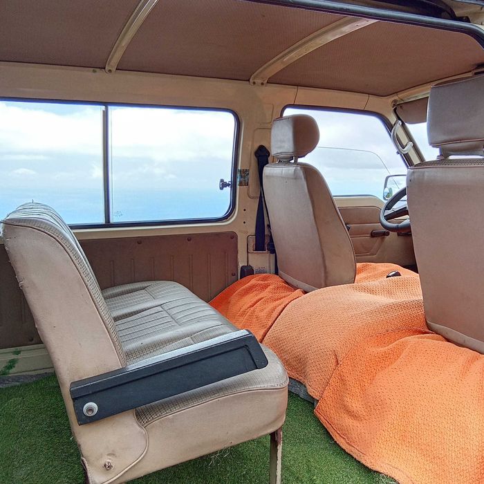 Vendo Toyota Hiace 1987