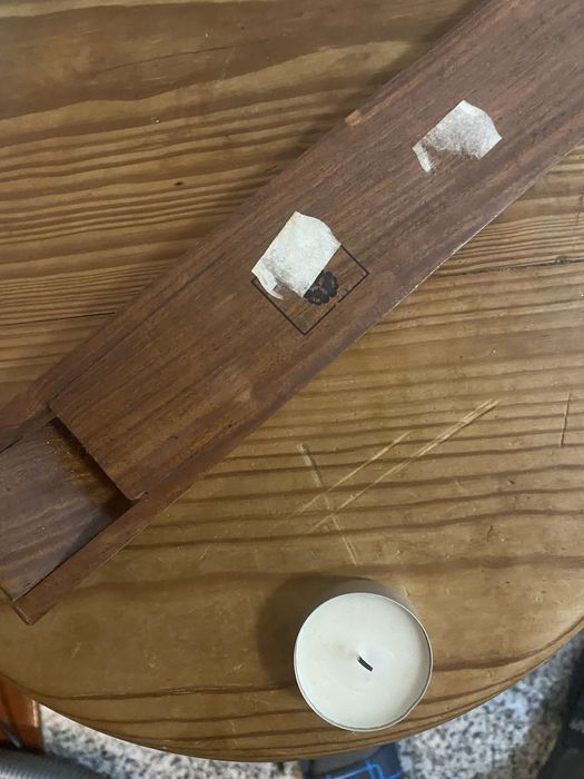 Queimador de incenso