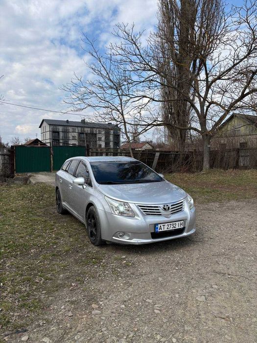 Toyota Avensis 2011 2.2d D4D