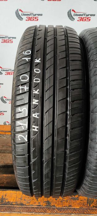БЕЗ ПРЕДОПЛАТ Шини/Резина/Колеса Hankook 215 70 R16 100H Літо