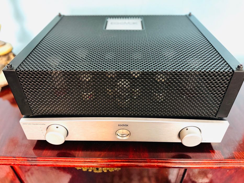 Wzmacniacz Lampowy EGOVOX Stan wzorowy Okazja!!
