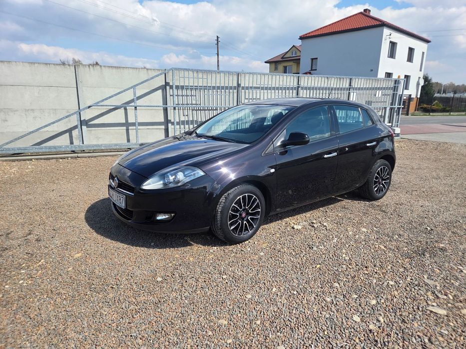 Fiat Bravo Bogata wersja bezwypadkowy!!