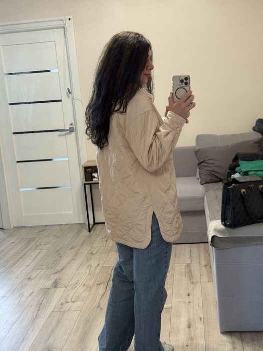 Курточка , курточка рубашка H&M