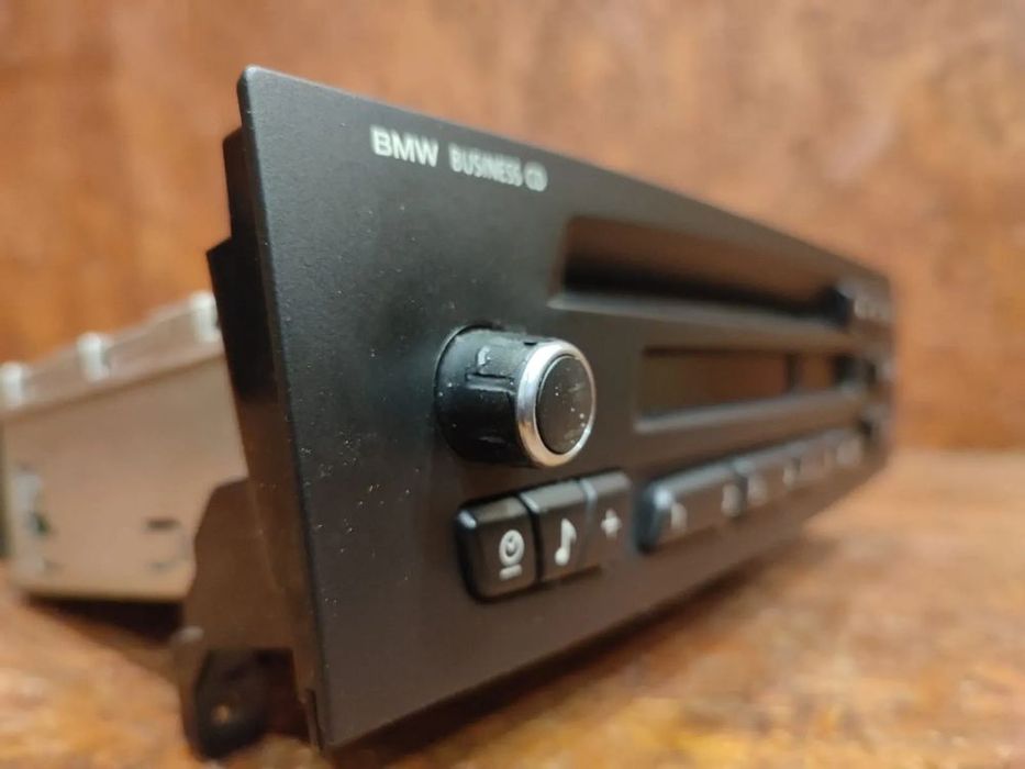 bmw e91 / e90 / e81 / e82 / e84 / e90lci oryginalne radio bmw business