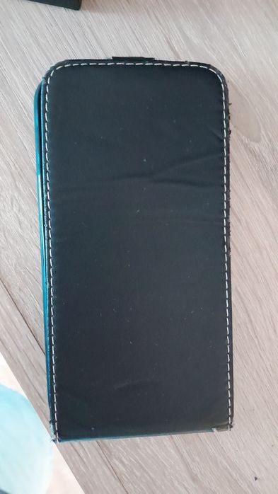 Czarny Telefon LG K10