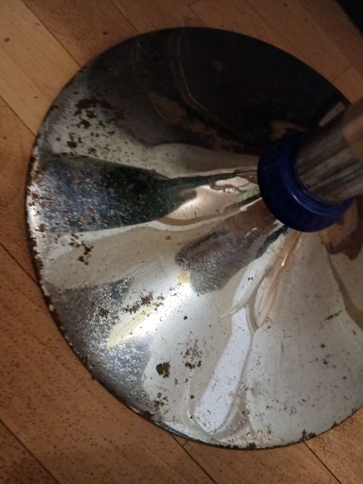 Стул барнний  пластік