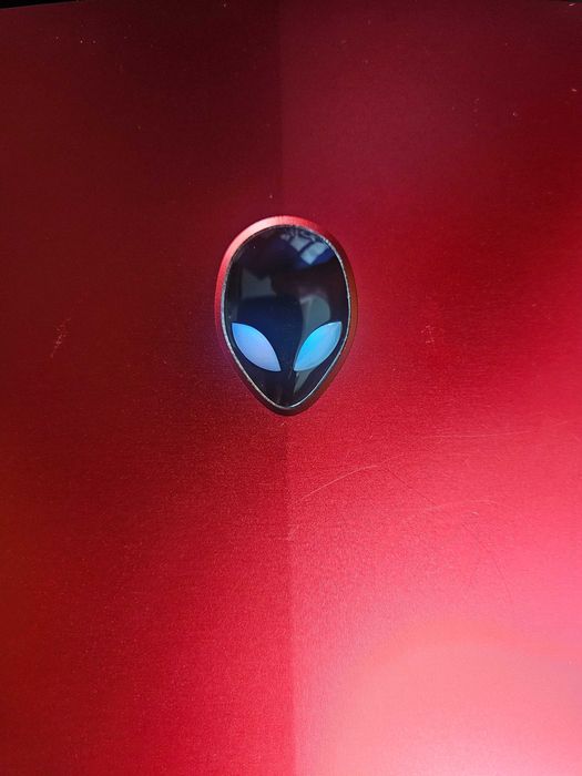 Laptop Alienware M17x