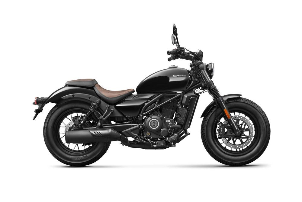 Мотоцикл CFMOTO 250CL-C