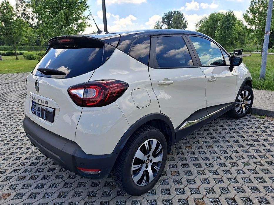 Renault Captur Pierwszy właściciel, samochód z polskiego salonu, nowe opony, tarcze h