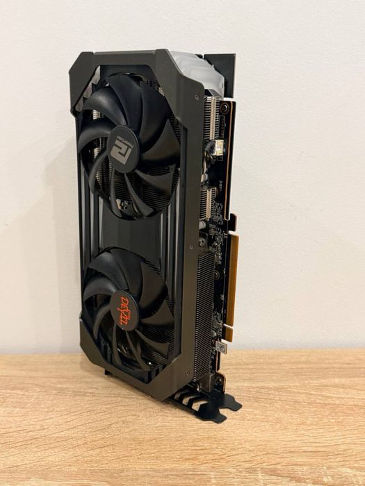 Відеокарта RX 6600 XT PowerColor Red Devil 8Gb Gddr6