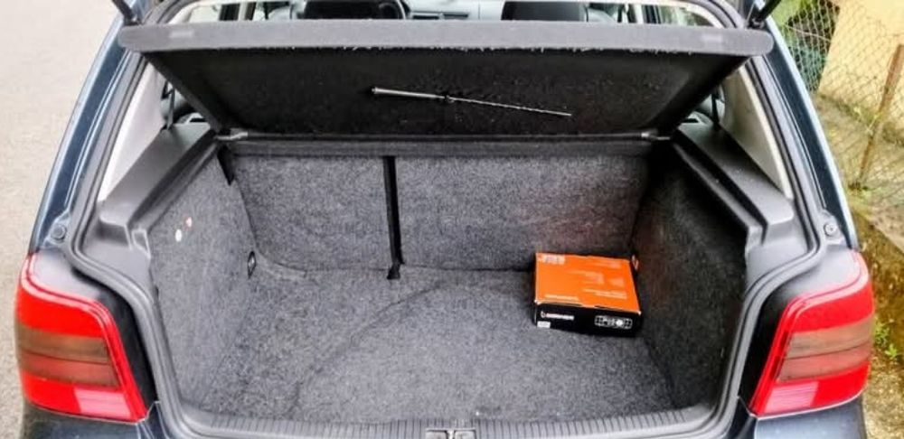 Golf 2002 Mk4 1.6 16v