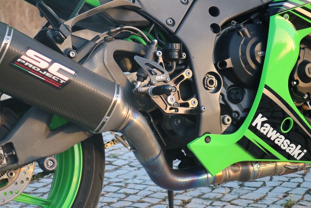 Kawasaki ZX 10 R (2016)