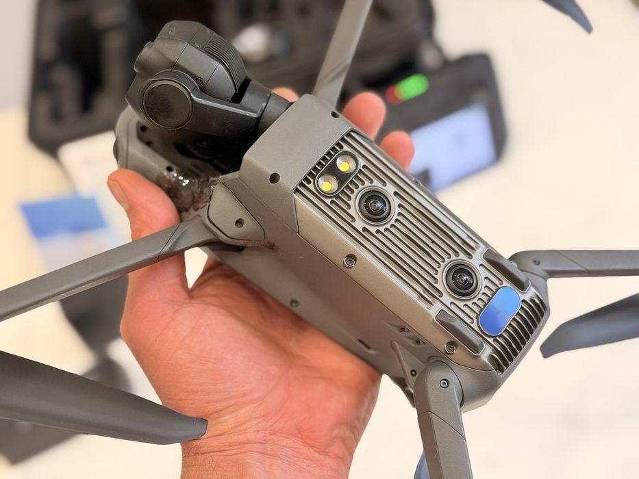Dji Mavic 3T З Тепловізором