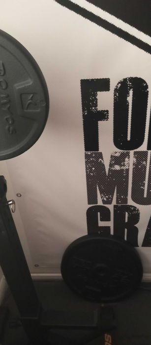 Obciążenie 2 x 20kg