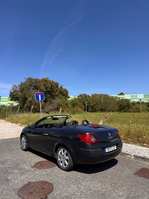 Renault Mégane Cabrio 1.5 dCi | 2008