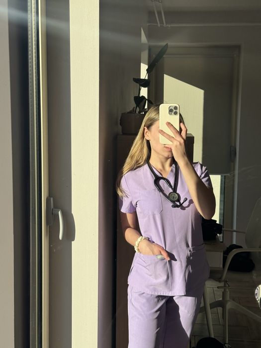 Scrubs medyczny uniformix