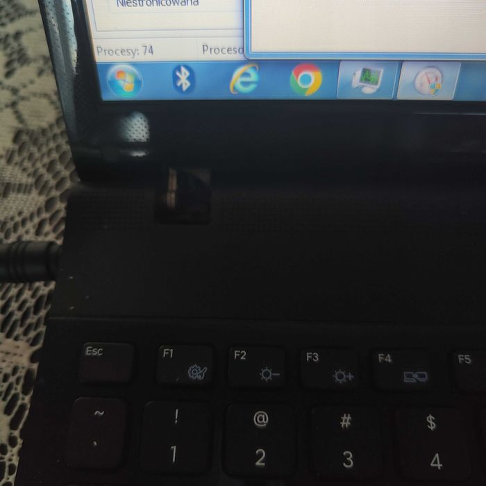 Notebook Samsung NP300E5A S07Pl