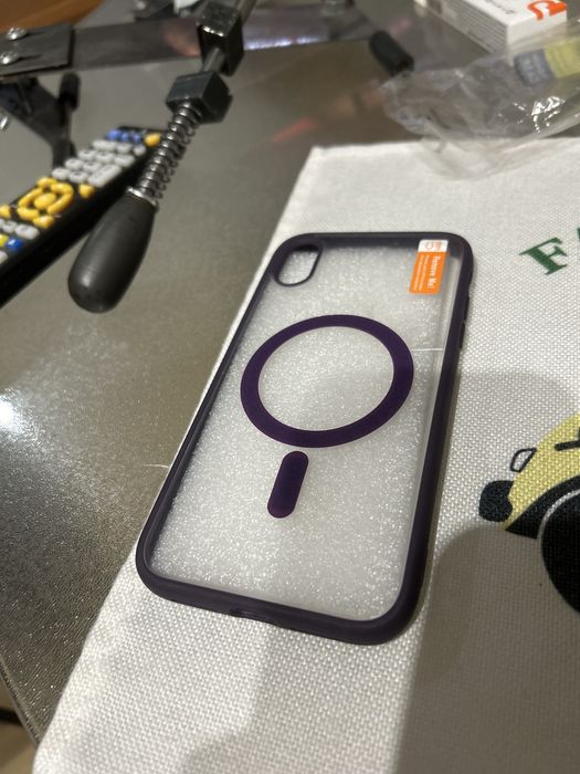 Чохол для телефону iphone xr