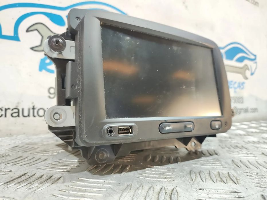 Auto radio Renault Captur Mk1 1
