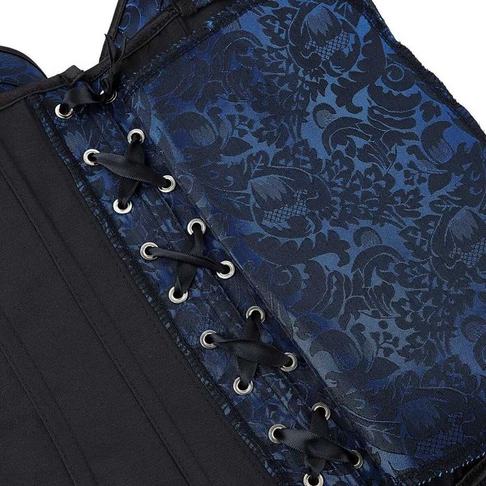 Gorset M idealny na Sylwestra do eleganckiej spódnicy lub spodni