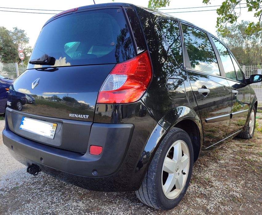 Renault Scenic 1.5 DCI 106 CV caixa 6 full extras