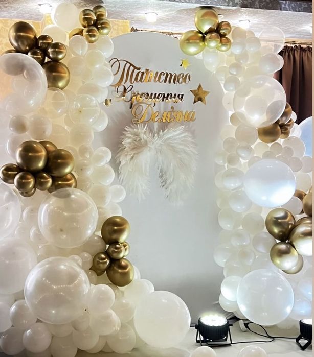 Фотозона на хрещення