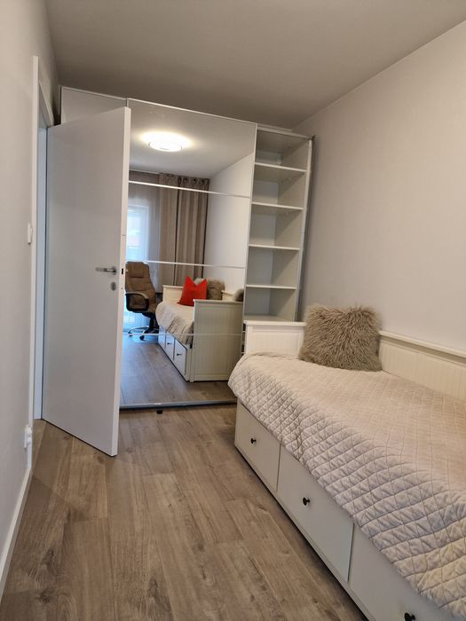 Wynajmę mieszkanie 2 pokojowe + kuchnia