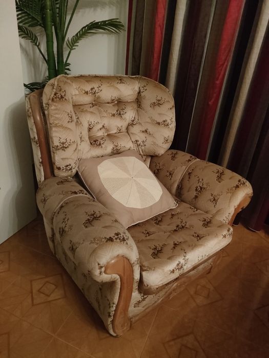 Conjunto de sofás