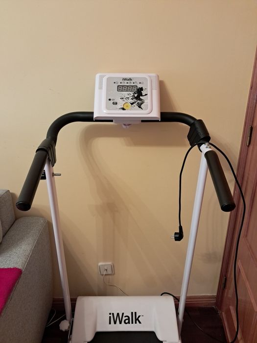 iWalk Folding Treadmill476630837090723841
