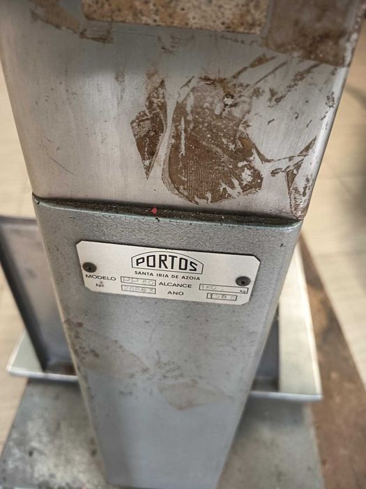 Balança Omega Portos 150kg