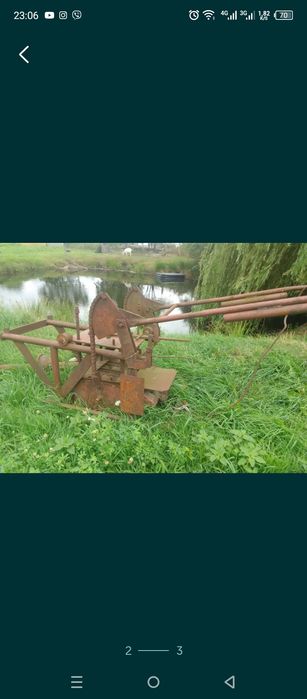 Станок вібро для виготовлення шлакоблоків