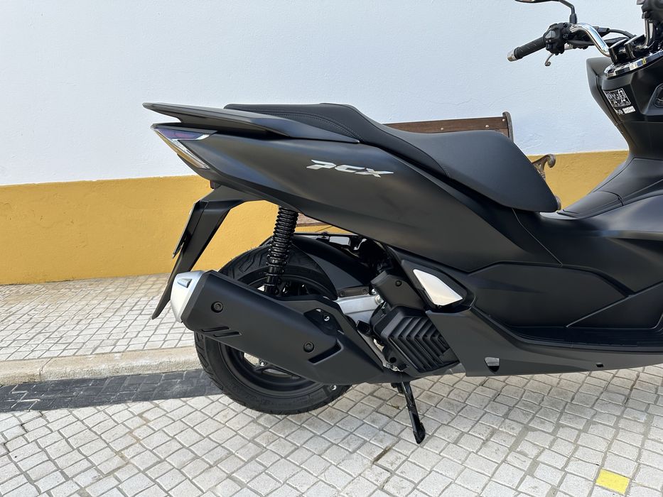 Honda pcx 125 de 2023