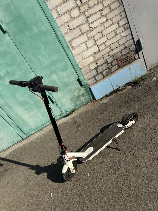 Електросамокат Like.Bike One White