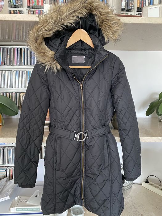 Casaco comprido Quebramar