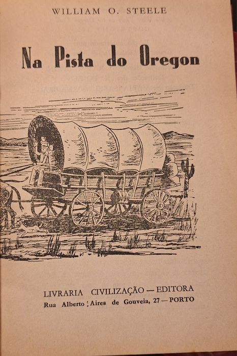3 livros aventuras ilustrados1959/60