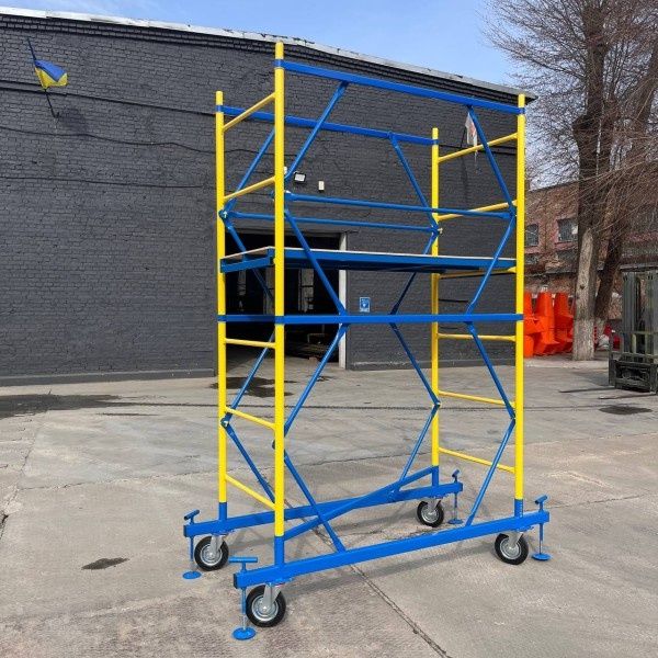 Вишка-Тура Оренда Риштування будівельні Лєса