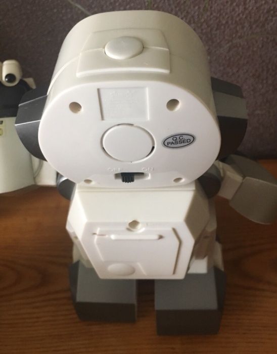 Интеллектуальный робот Echo-bot