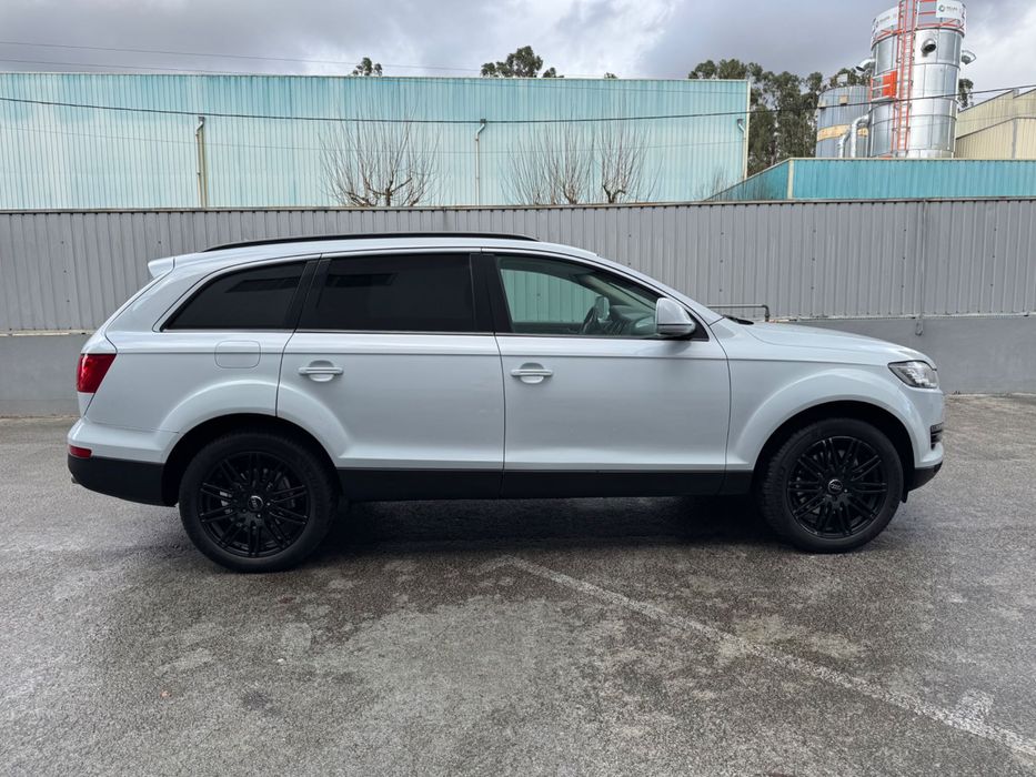 Audi Q7 3.0 TDI 240cv