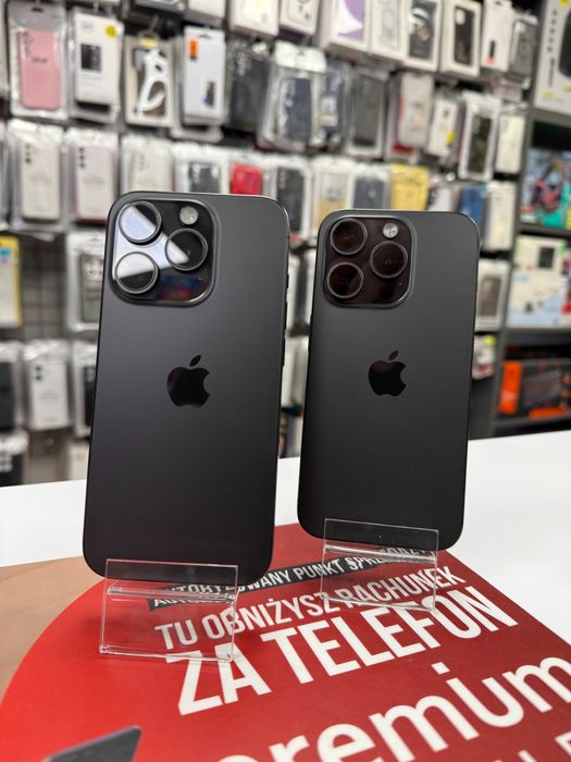 iPhone 15 Pro 128GB | Bateria 88% | Gwarancja | Stan idealny